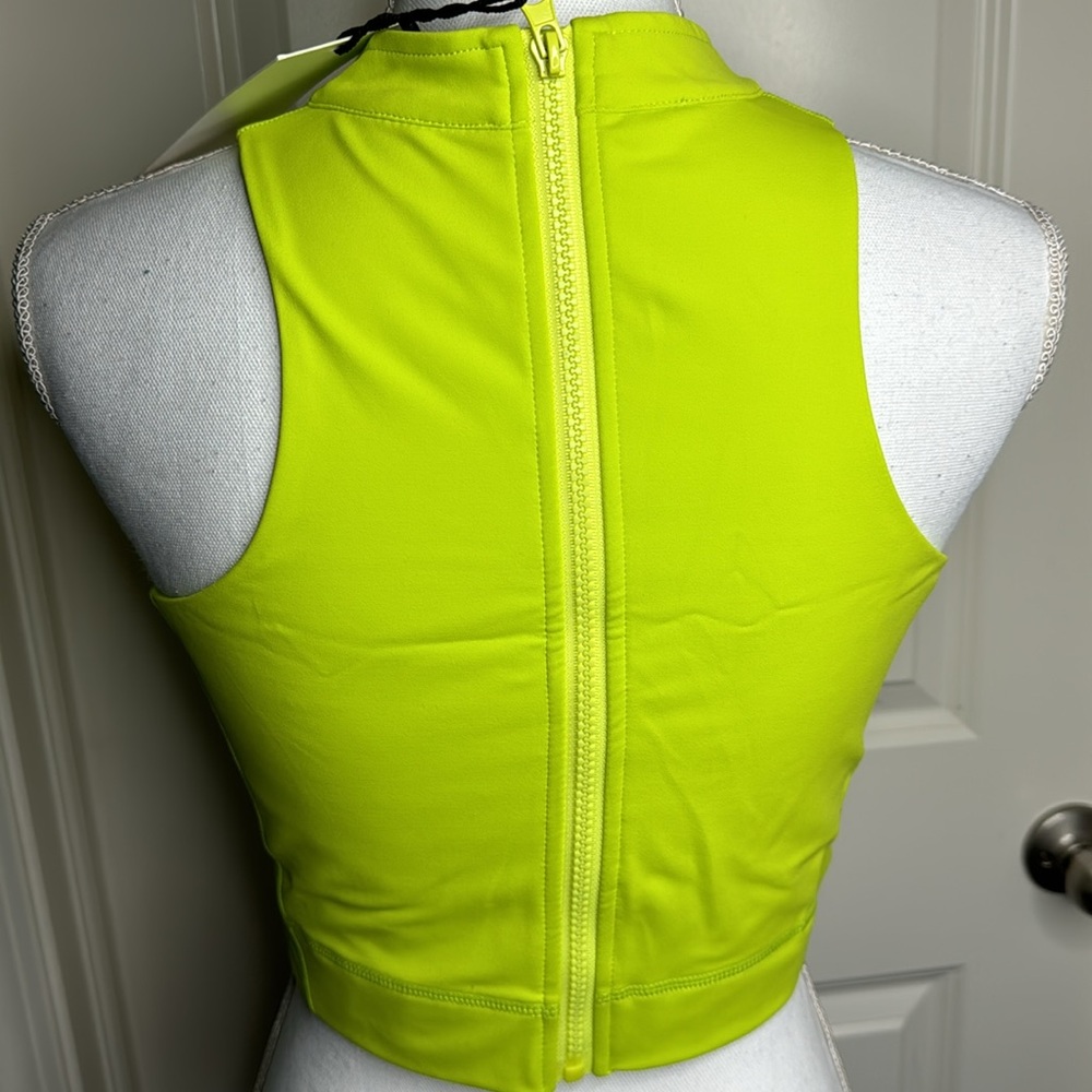NWT NEU Apparel neon top size XL - Picture 6 of 9